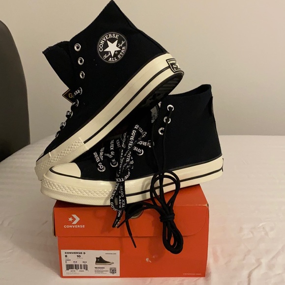 Converse Chuck 70 Black Egret
